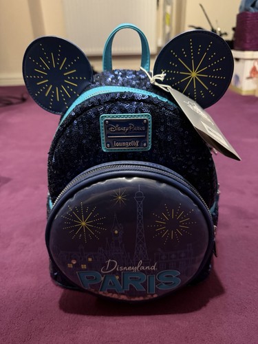 Disneyland paris loungefly - disneyland,