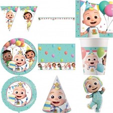 COCOMELON PARTY - BANNER