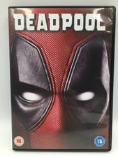 Deadpool [DVD] Ryan Reynolds