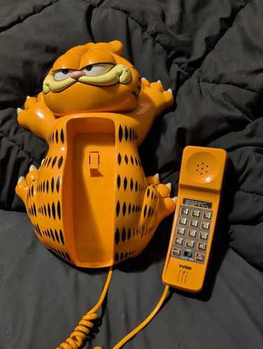 Vintage 1980s tyco - -, garfield