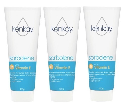 Kenkay sorbolene with - 3,