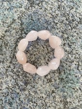 Gorgeous Pale Pink Quartz