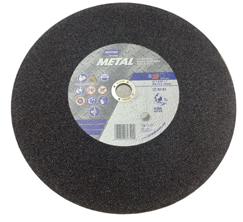 Norton x 1 metal - norton, 3/32"