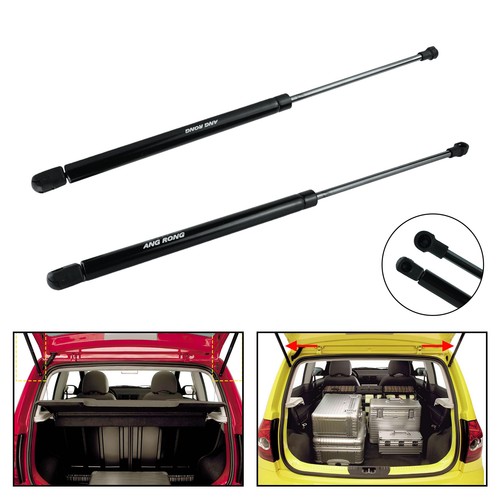 Rear boot tailgate gas - 2x,