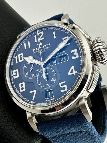 Zenith pilot montre aeronef - zenith,