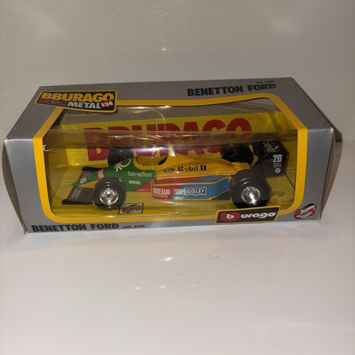 Burago scale model car - 1/24,