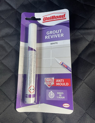 Unibond white anti mould - white,