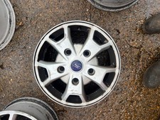 2016 FORD TRANSIT CUSTOM 16"