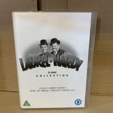 Laurel & Hardy: The Collection