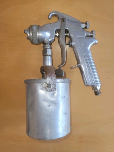 Spray gun devilbiss type - devilbiss,