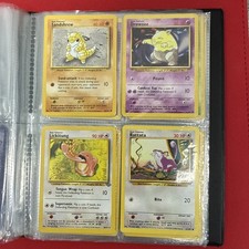 4 Vintage Set Pokémon TCG