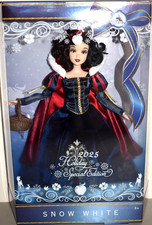 Disney Store 2025 Special Edition FESTIVE HOLIDAY SNOW WHITE