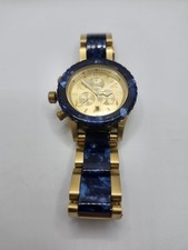 Nixon watch 42-20 CHRONO GOLD