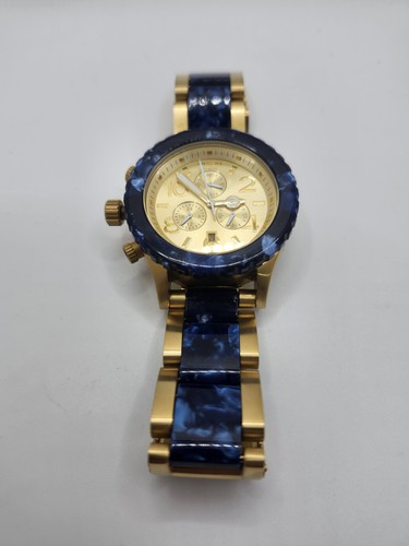 Nixon watch chrono gold - nixon,