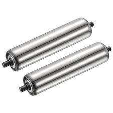 2X 2" Dia. 10" Length Conveyor