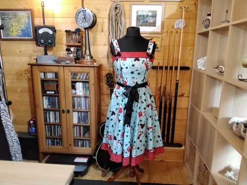 Hell bunny 1950 style - hell, dress