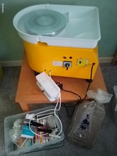 Pottery Wheel, Used For 90 mins. Fantastic condition