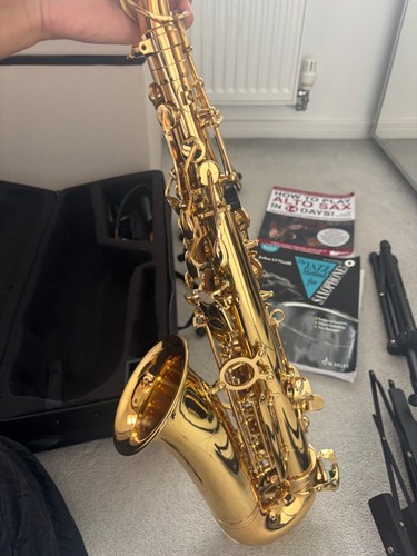 Eastar eas alto - alto, saxophone