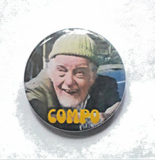 25mm or 1" Badge of The