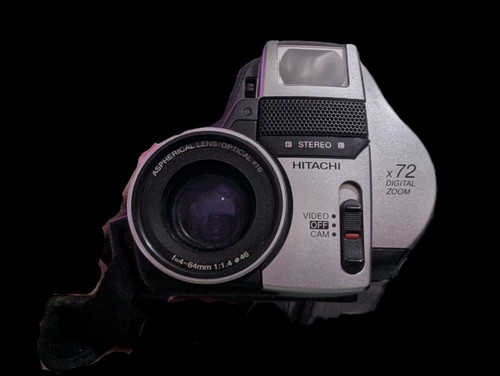 Hitachi h9946le 8 y2k - vm-h9946le,