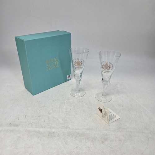 Royal scot crystal - royal,
