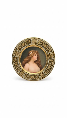 Royal vienna kpm - vienna, &