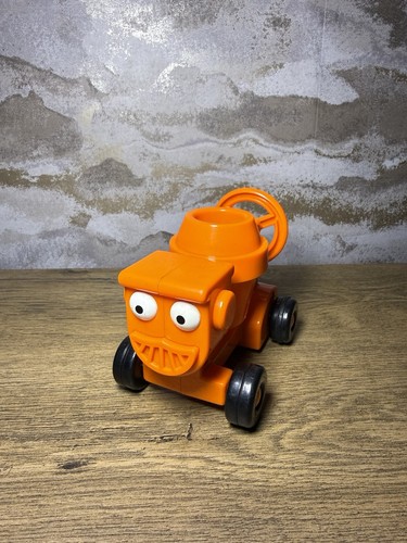 Bob the builder - bob, cement