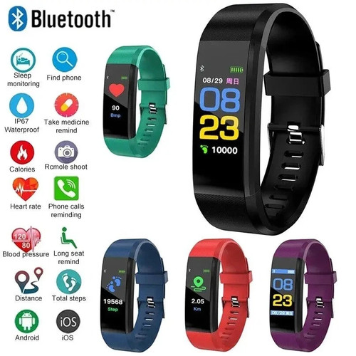 Smart watch men - men, women