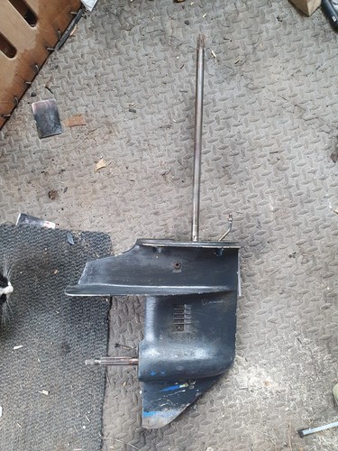 Yamaha 20hp 6a9 - , shaft