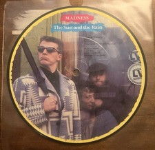 Madness the sun - sun,