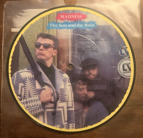 Madness the sun - madness, and