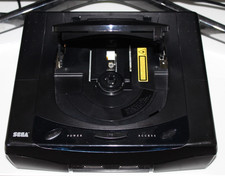 Sega Saturn Region Free 50/60hz mod Fram MK1