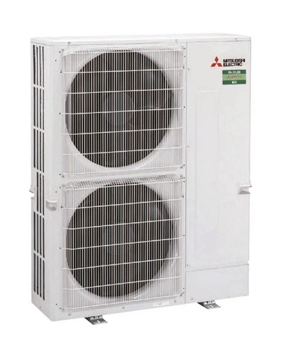 Mitsubishi electric heat - electric, pump