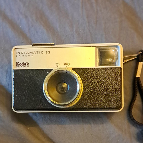 Kodak instamatic compact - 33,