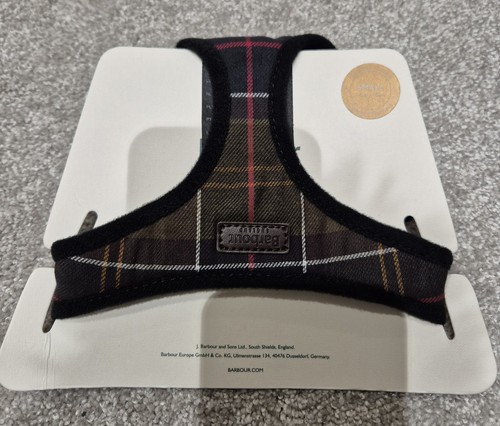 Barbour classic tartan dog - barbour,