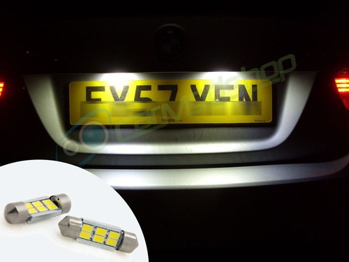 Led rear number - led,
