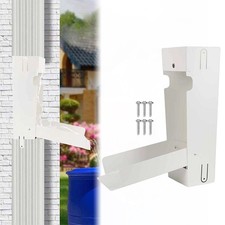 White Rainwater Harvesting