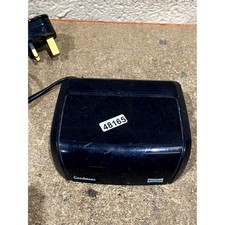 Goodmans GD11FVZS1 Freeview Digital TV Receiver Only Black Single SCART Compact