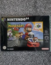 Mario Kart 64 for Nintendo 64