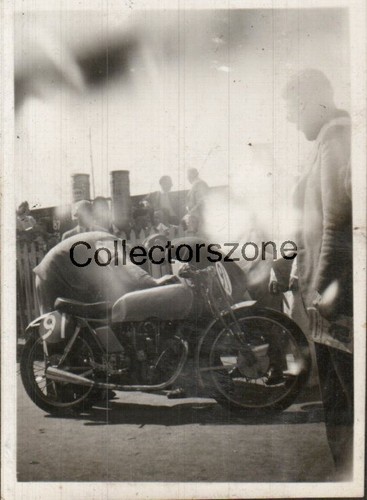 1949 isle man g - a.g., horne
