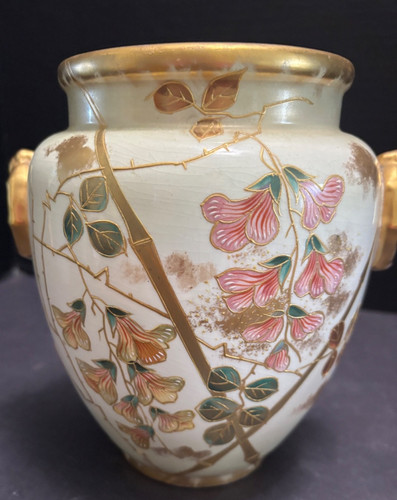 Royal bonn 1755 amphora - amphora, vase