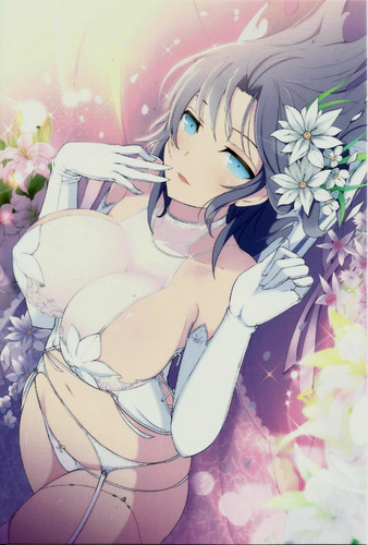 Senran kagura new wave burst - new,