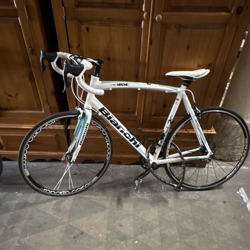 Bianchi via nirone 58cm 700c - via,