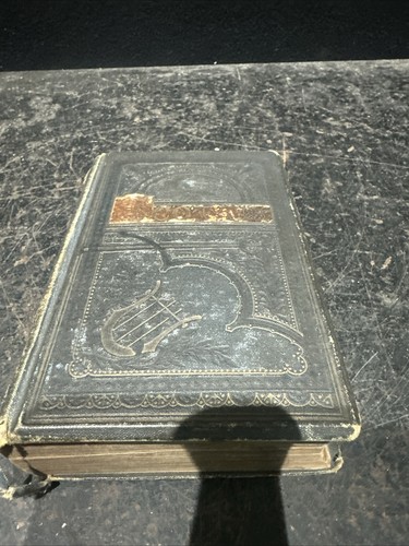 Antique 19th century - antique, edition