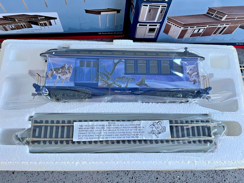 Bachmann hawthorne village - bachmann,