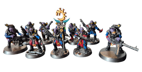 Warhammer 40k genestealer - warhammer,