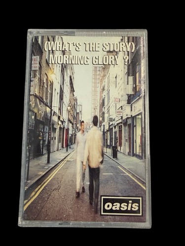 Oasis what the story - the, morning