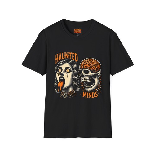 Haunted minds daddy - haunted,
