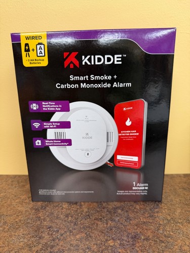 Kidde enabled smart - enabled,
