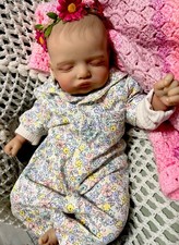 Reborn baby doll..Rosalie